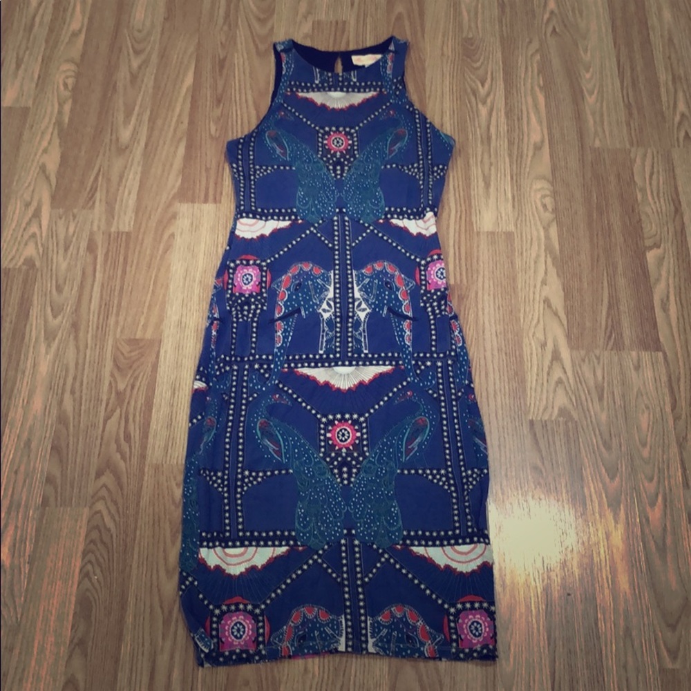 Mara Hoffman MIDI Bodycon Dress